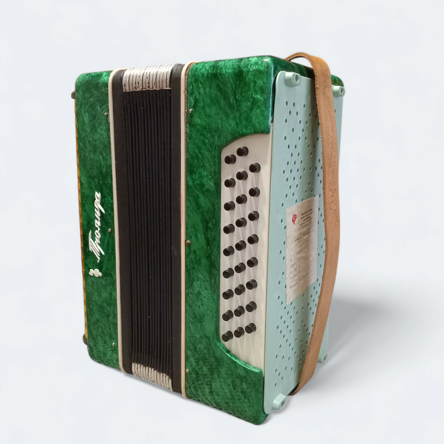 Accordion Garmon Troyanda