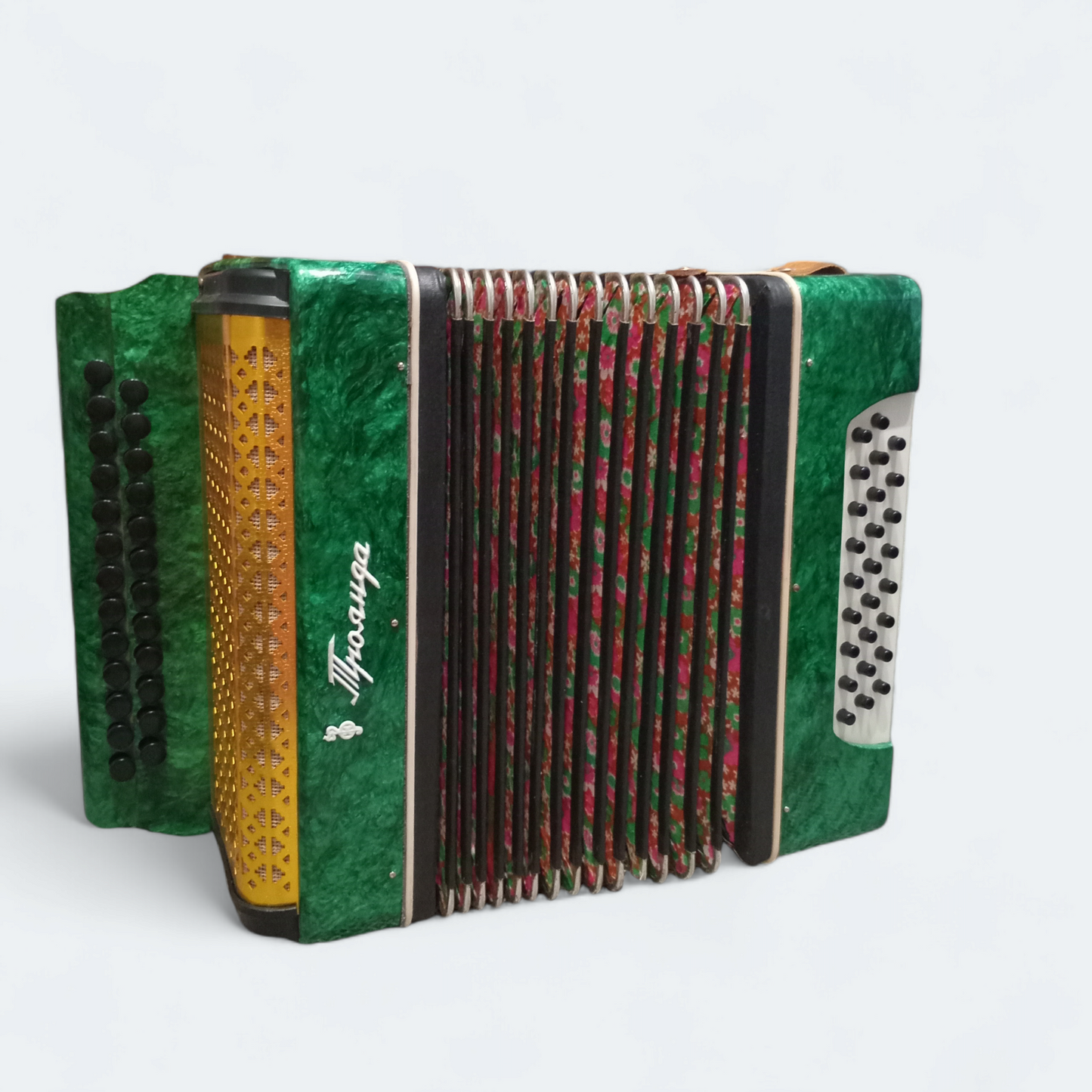 Accordion Garmon Troyanda