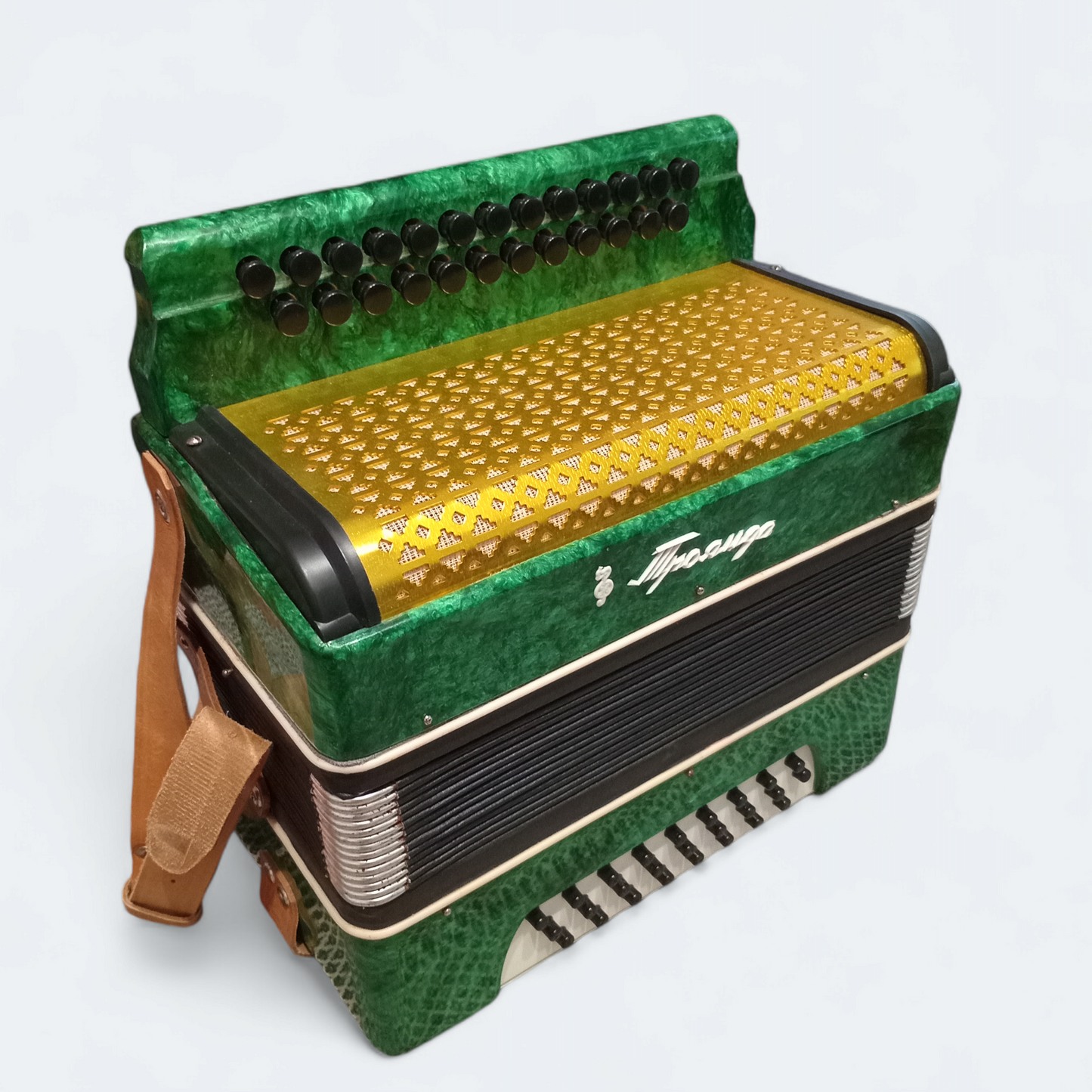 Accordion Garmon Troyanda