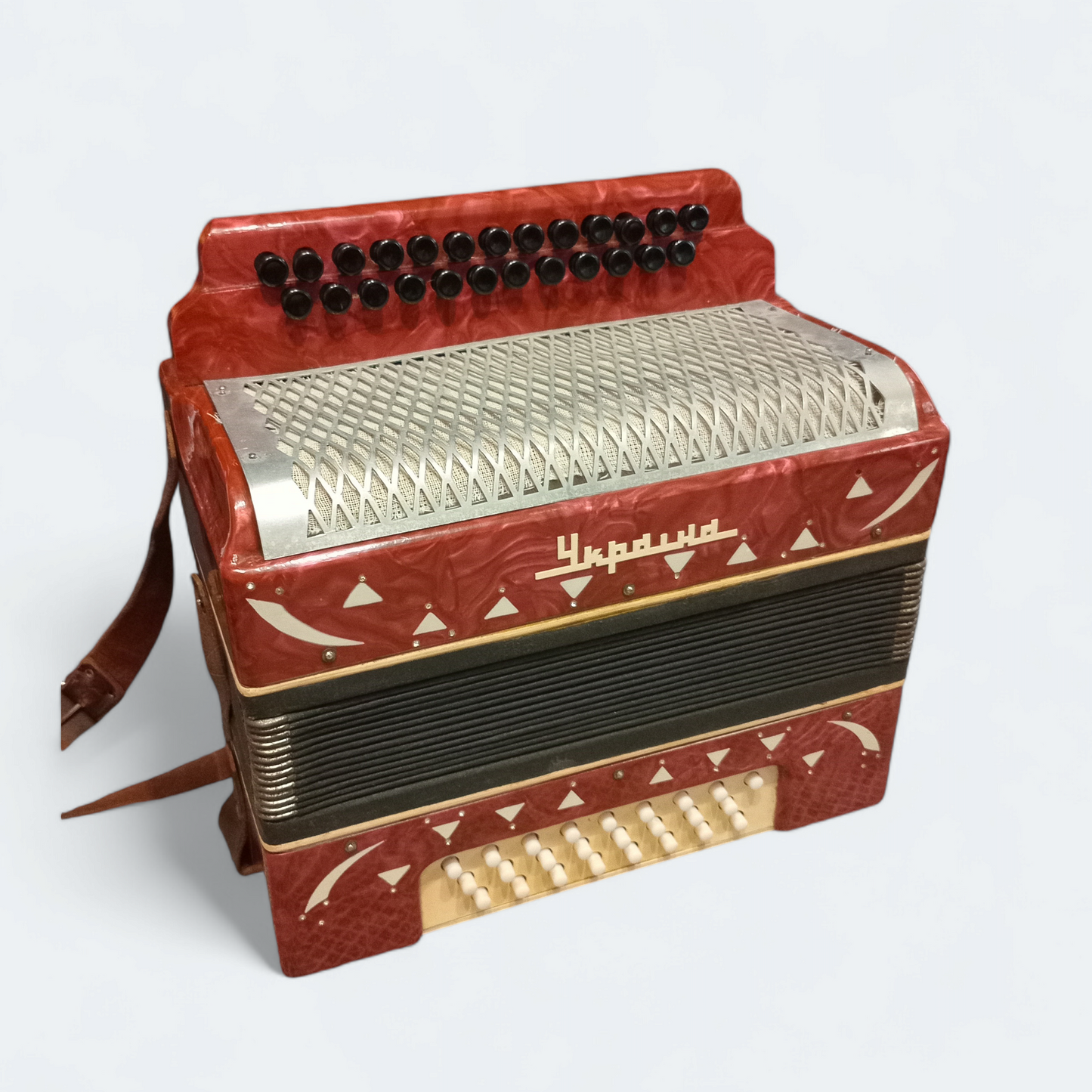 Accordion Garmon Ukraina