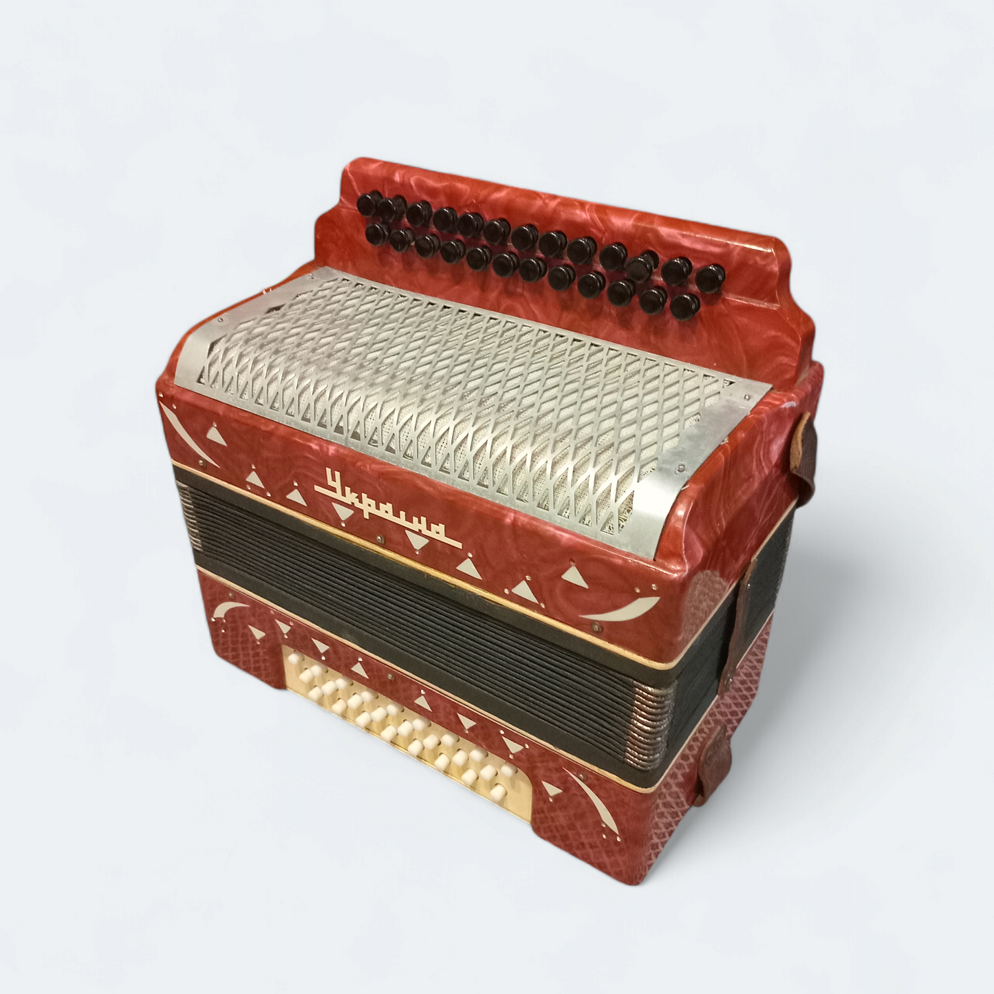 Accordion Garmon Ukraina