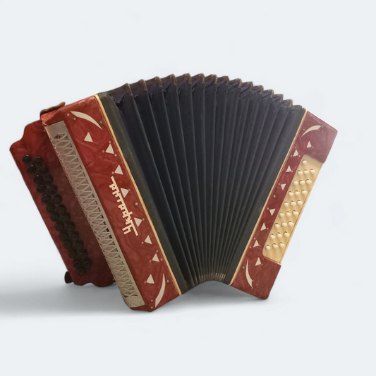 Accordion Garmon Ukraina