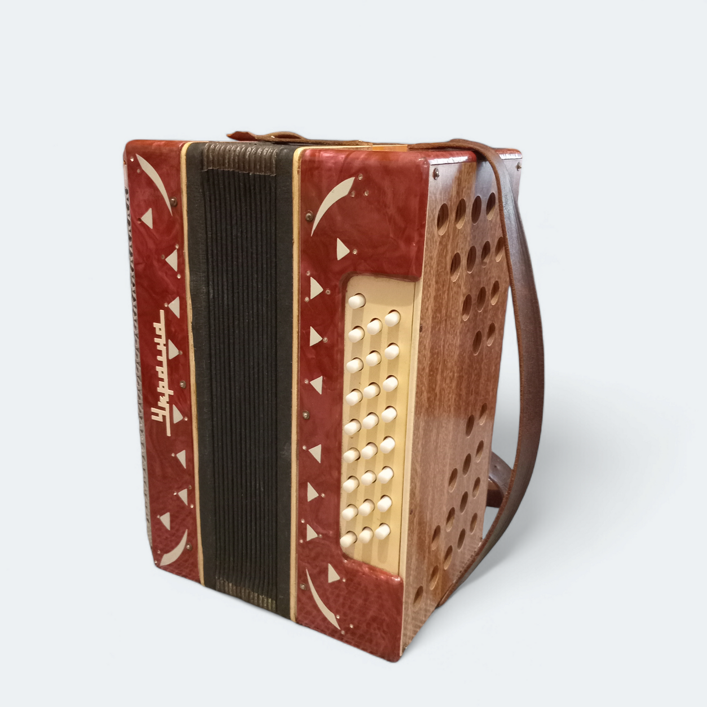 Accordion Garmon Ukraina