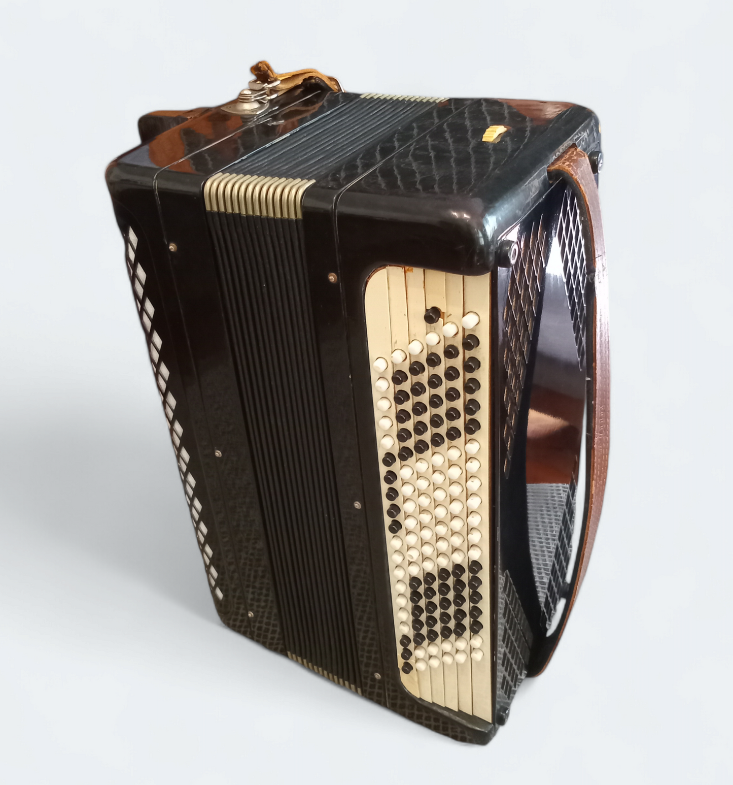 Accordion Bayan Tulski