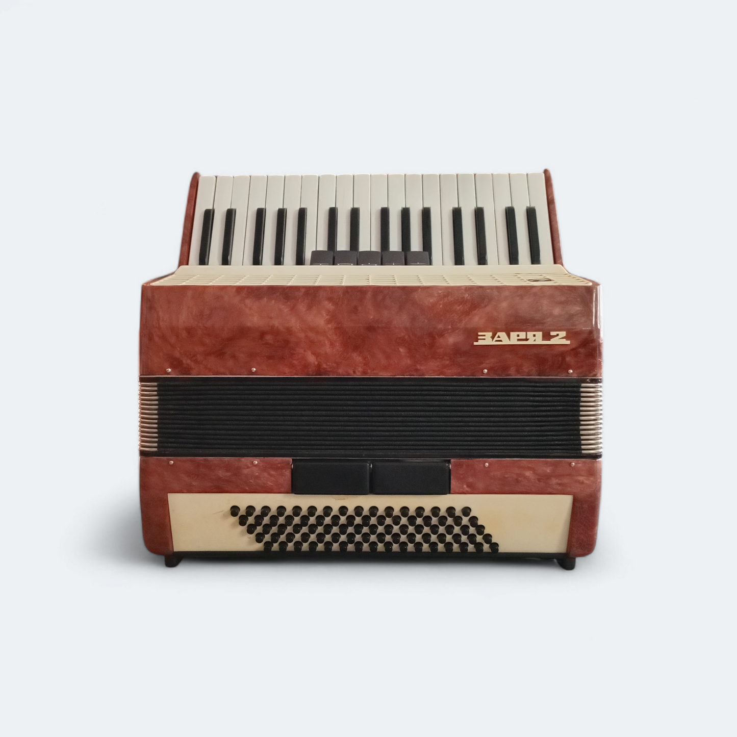 Piano Accordion Zaria 2
