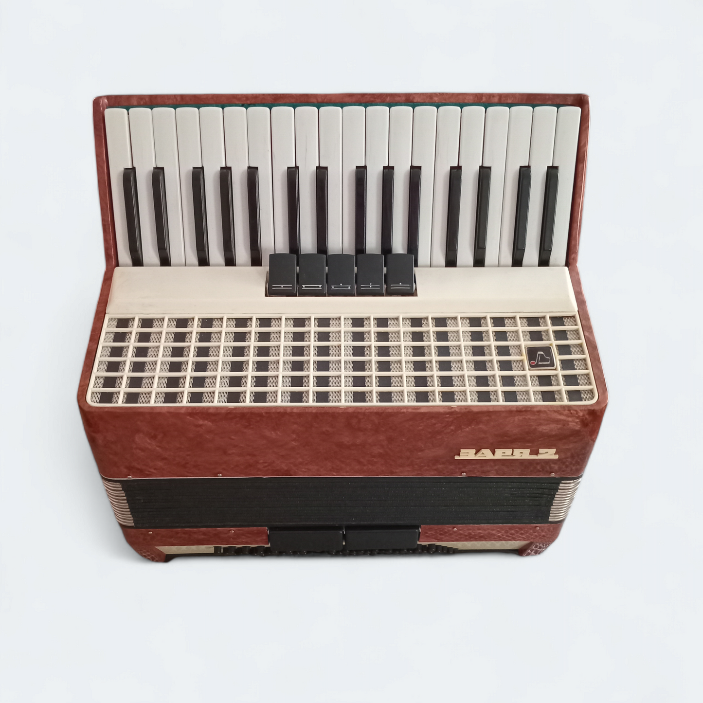 Piano Accordion Zaria 2