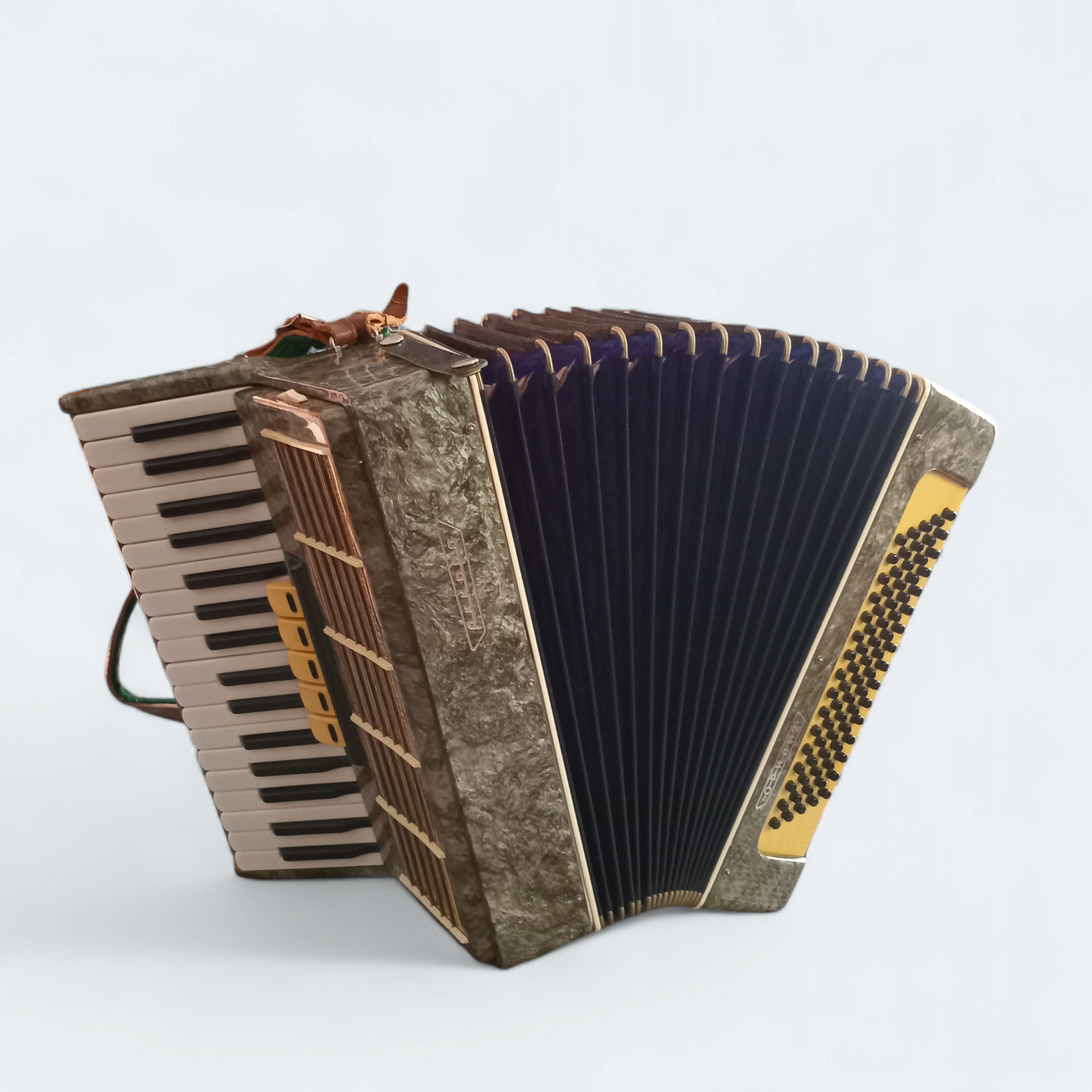 Piano Accordion Akkord