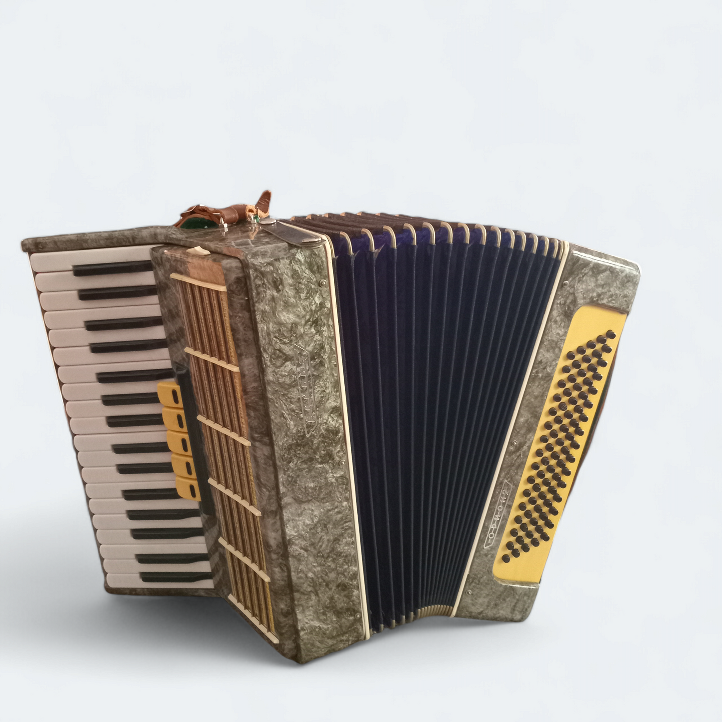 Piano Accordion Akkord