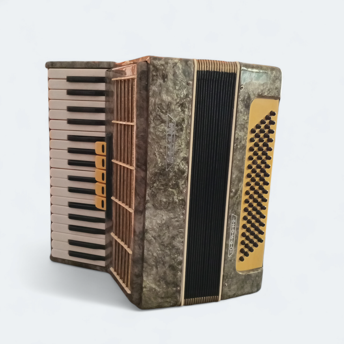 Piano Accordion Akkord