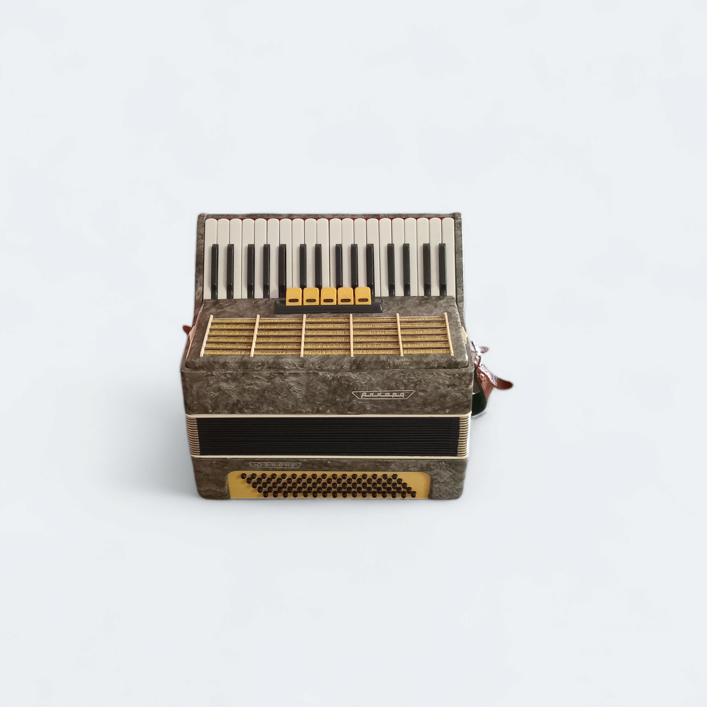 Piano Accordion Akkord