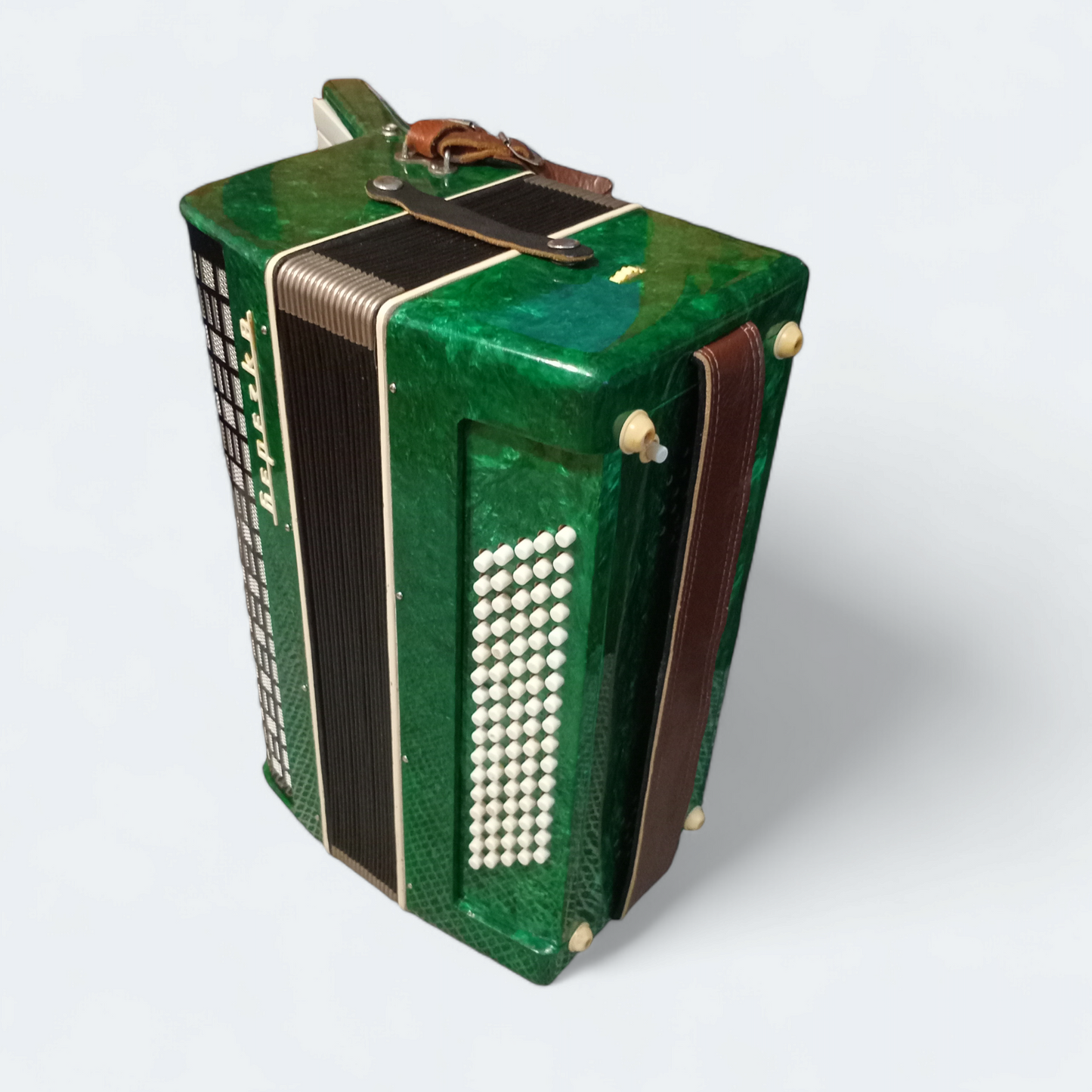 Piano Accordion Berezka