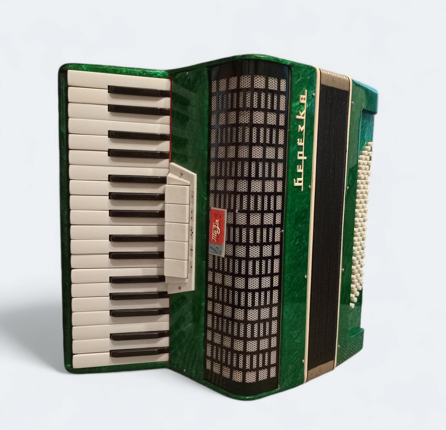 Piano Accordion Berezka
