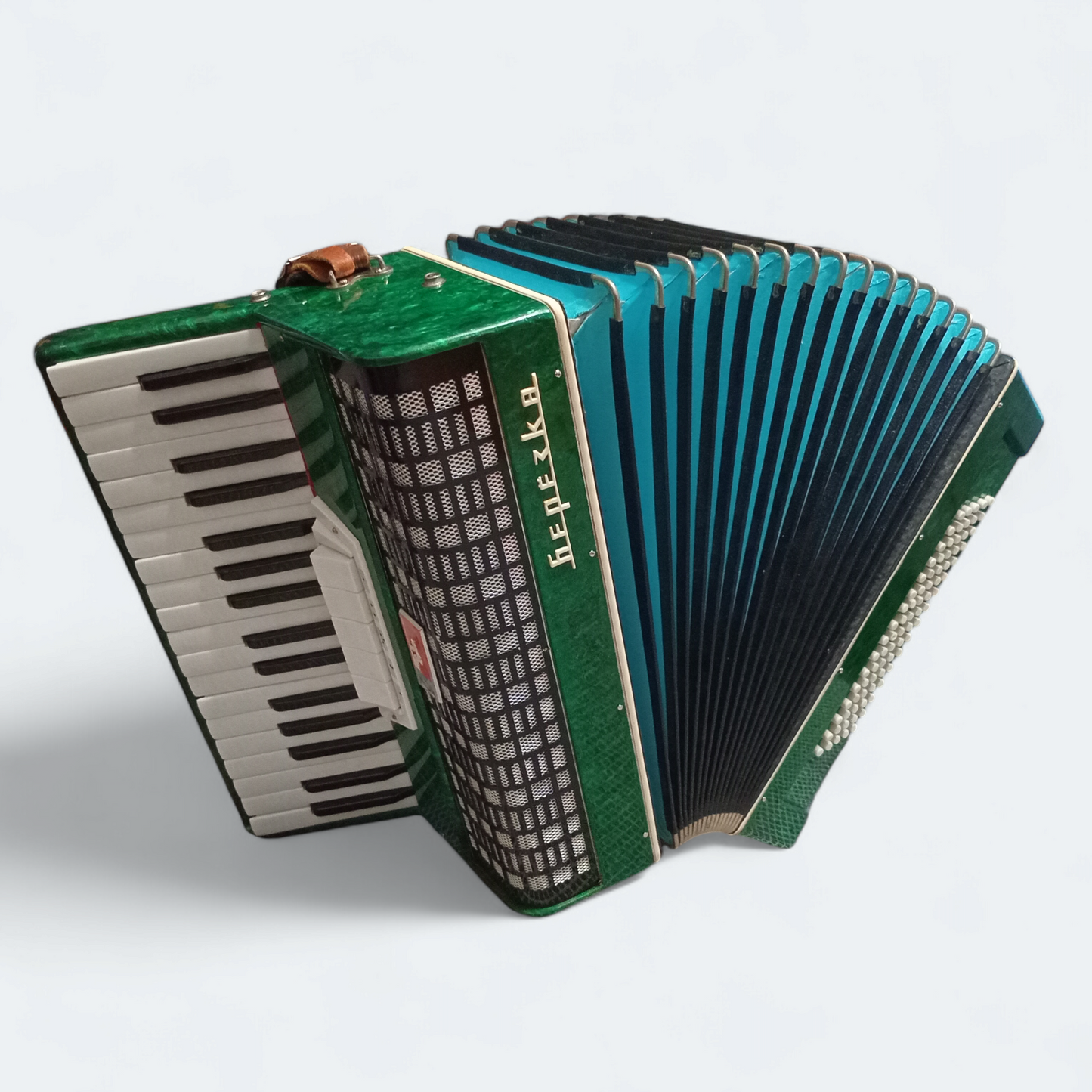 Piano Accordion Berezka