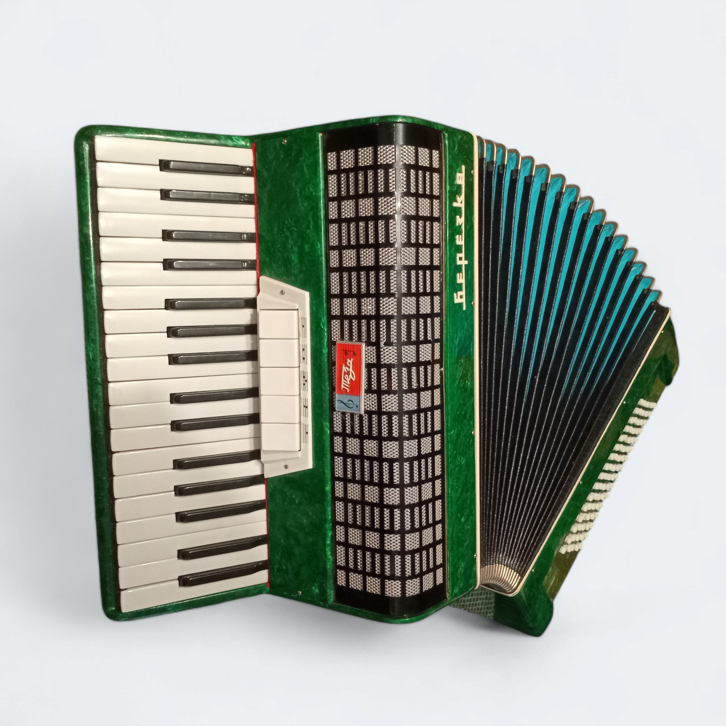Piano Accordion Berezka