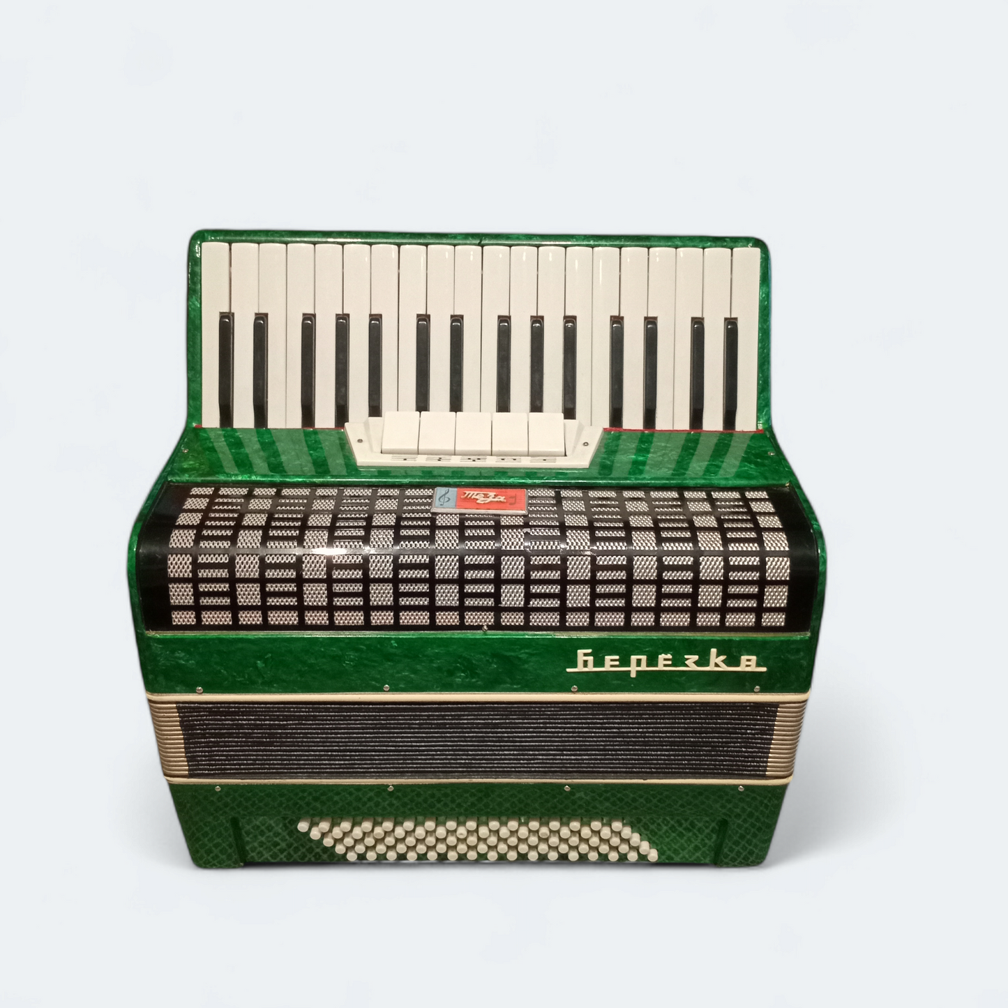 Piano Accordion Berezka