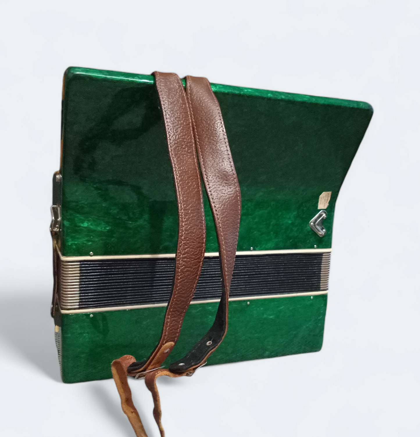 Piano Accordion Berezka