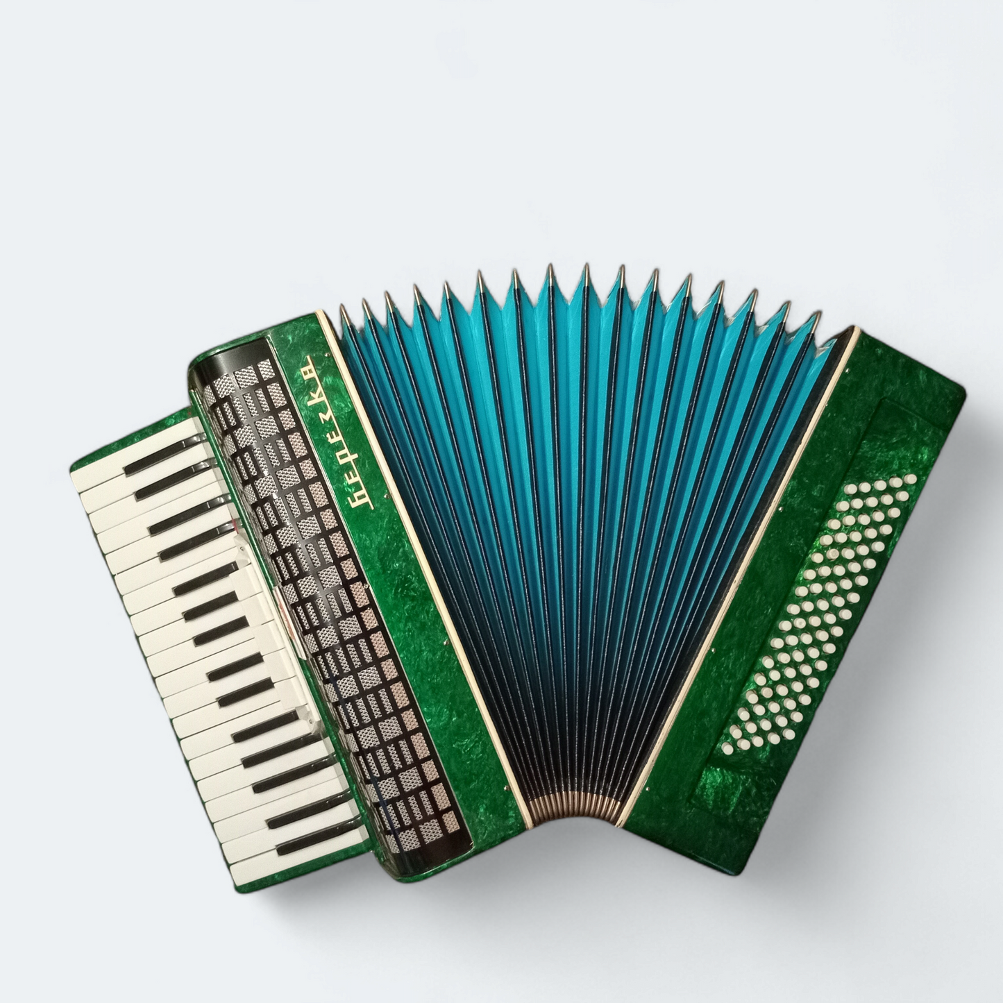 Piano Accordion Berezka