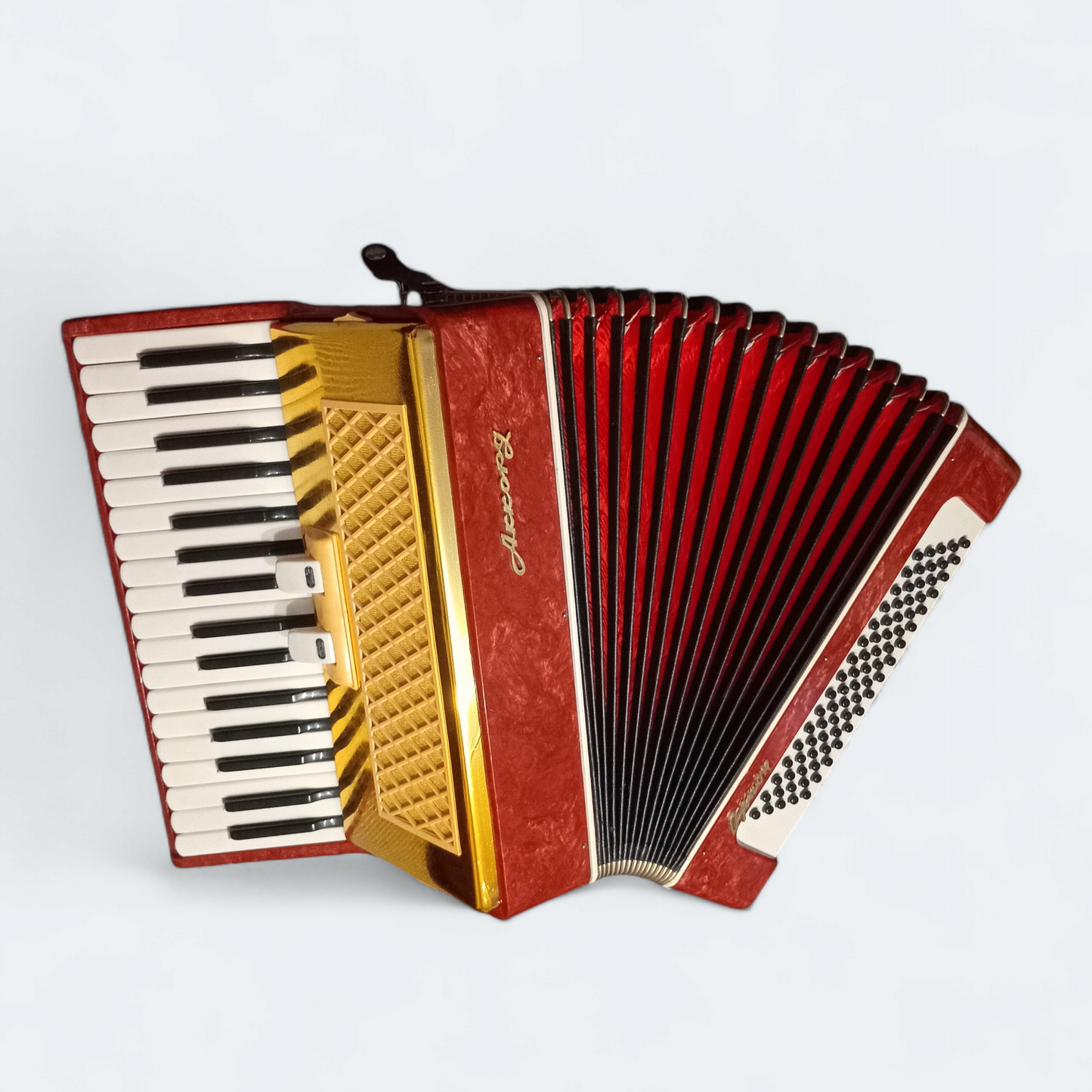 Piano Accordion Akkord Orion
