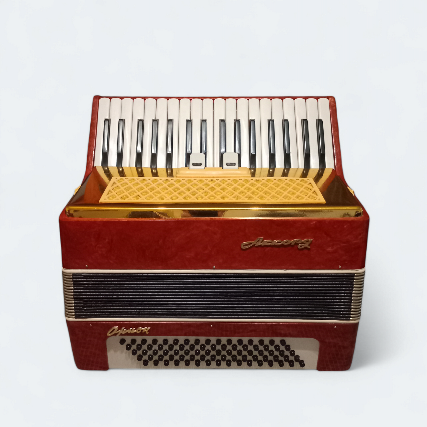 Piano Accordion Akkord Orion