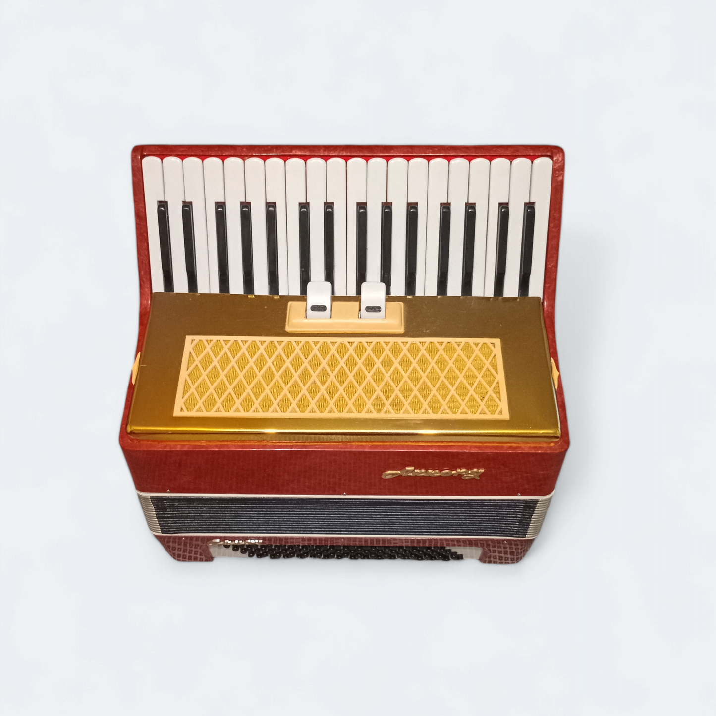 Piano Accordion Akkord Orion