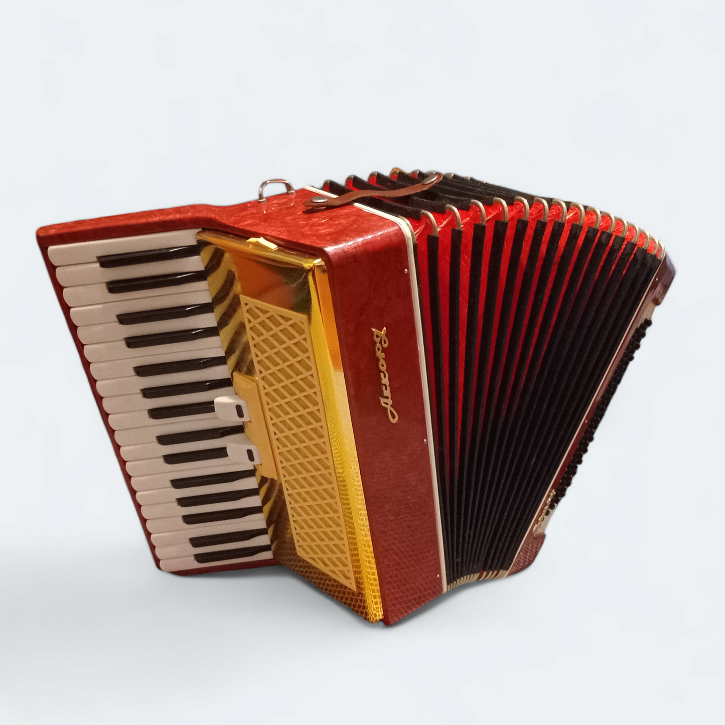 Piano Accordion Akkord Orion