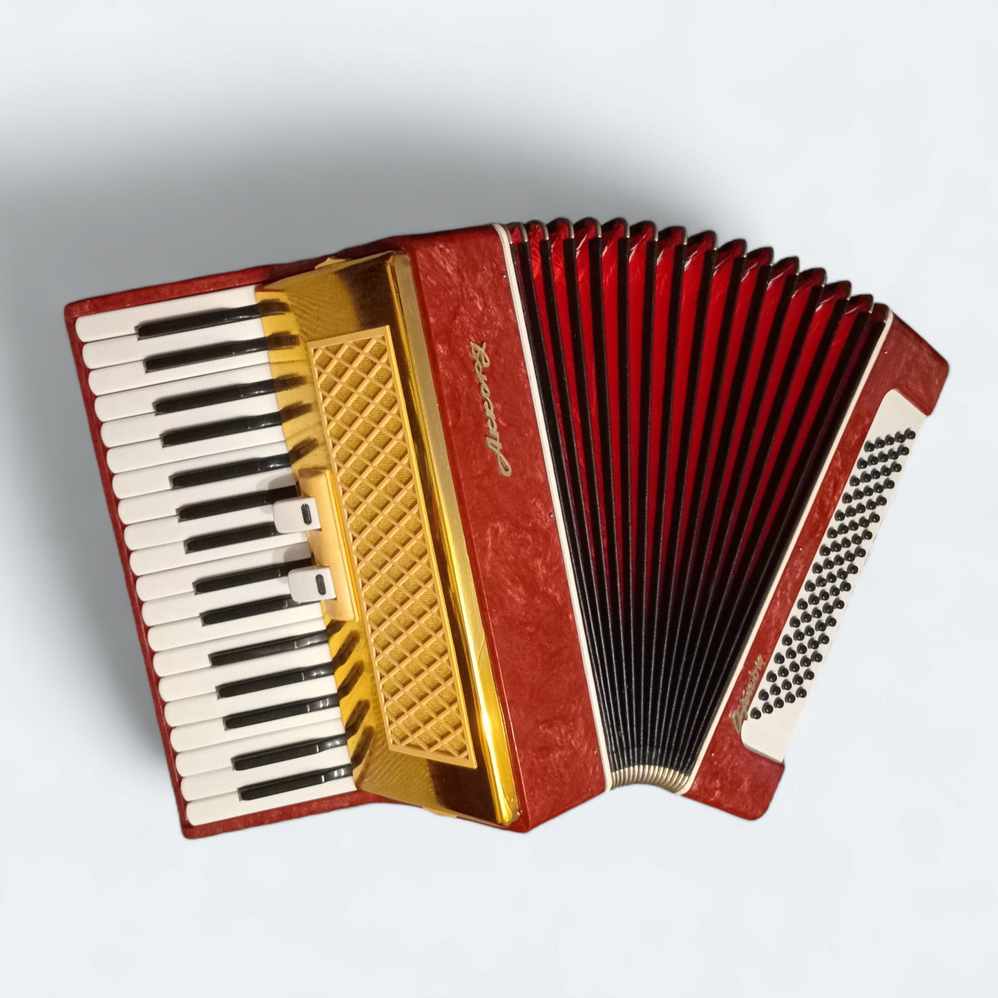 Piano Accordion Akkord Orion
