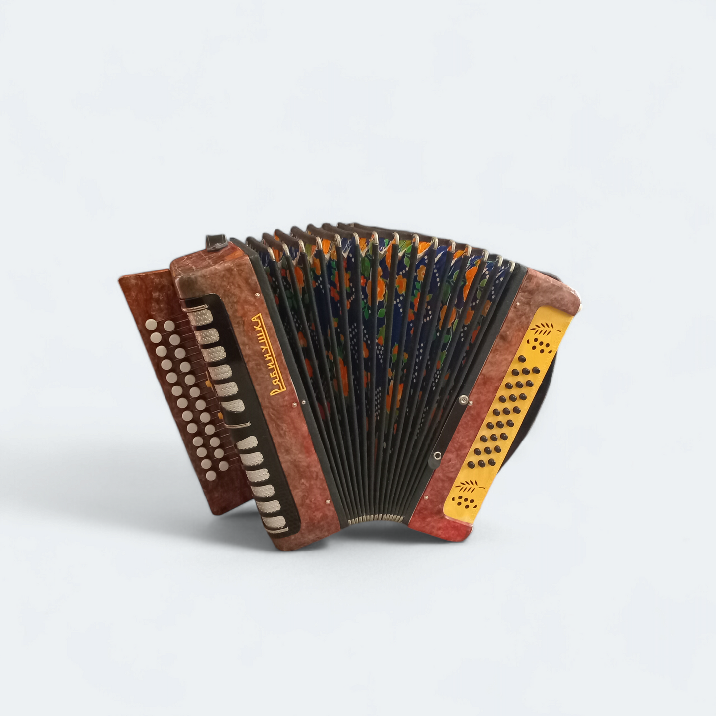 Accordion Garmon Tula