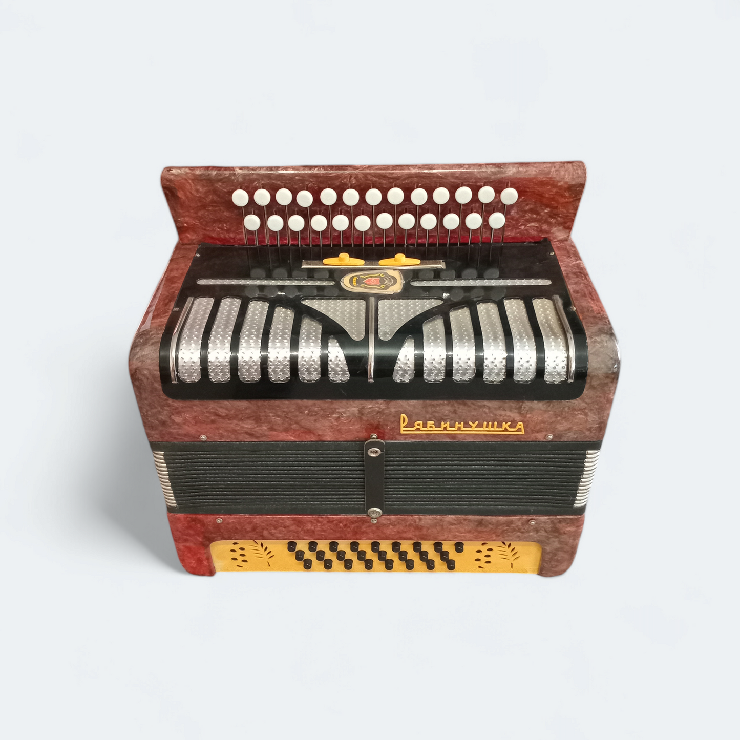 Accordion Garmon Tula