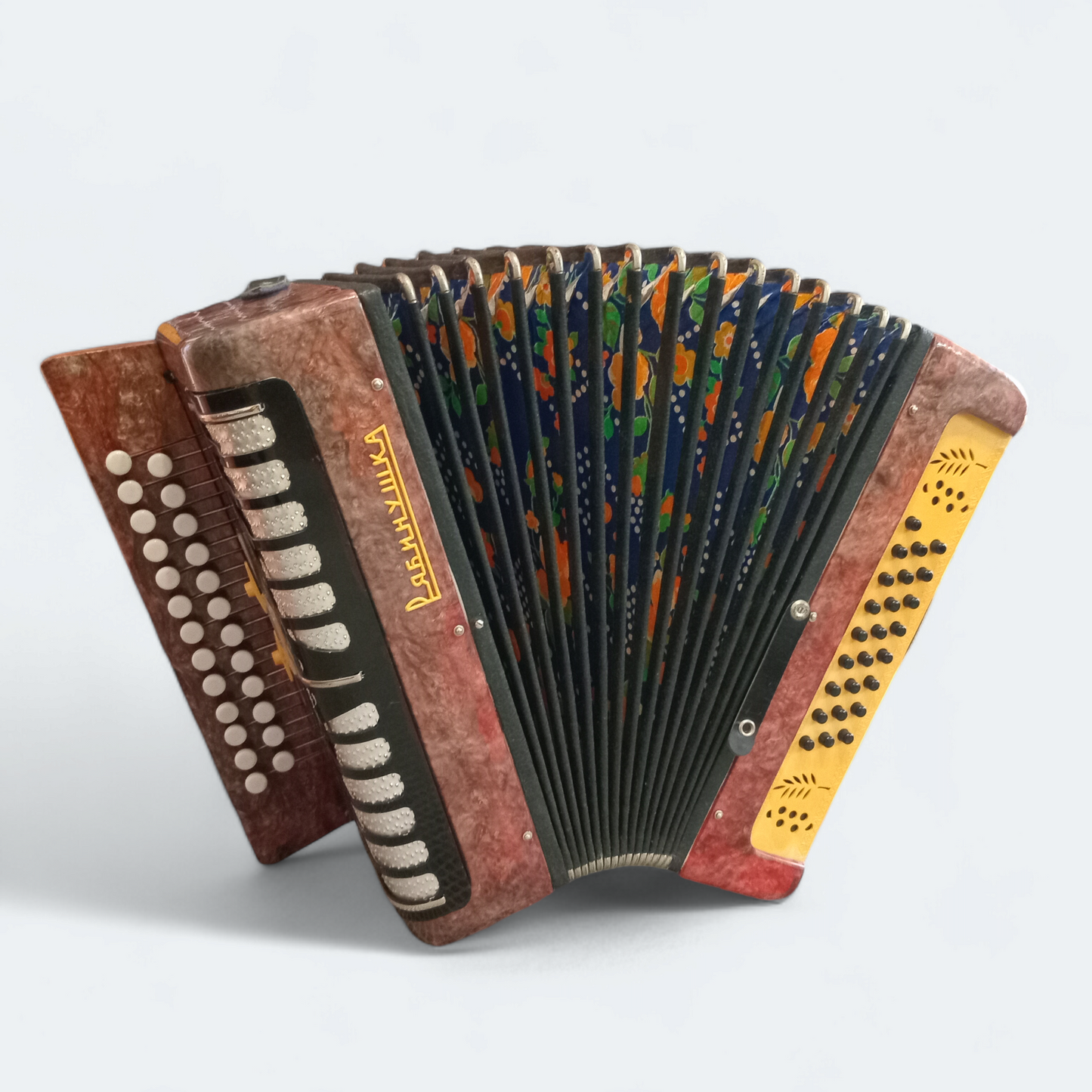 Accordion Garmon Tula
