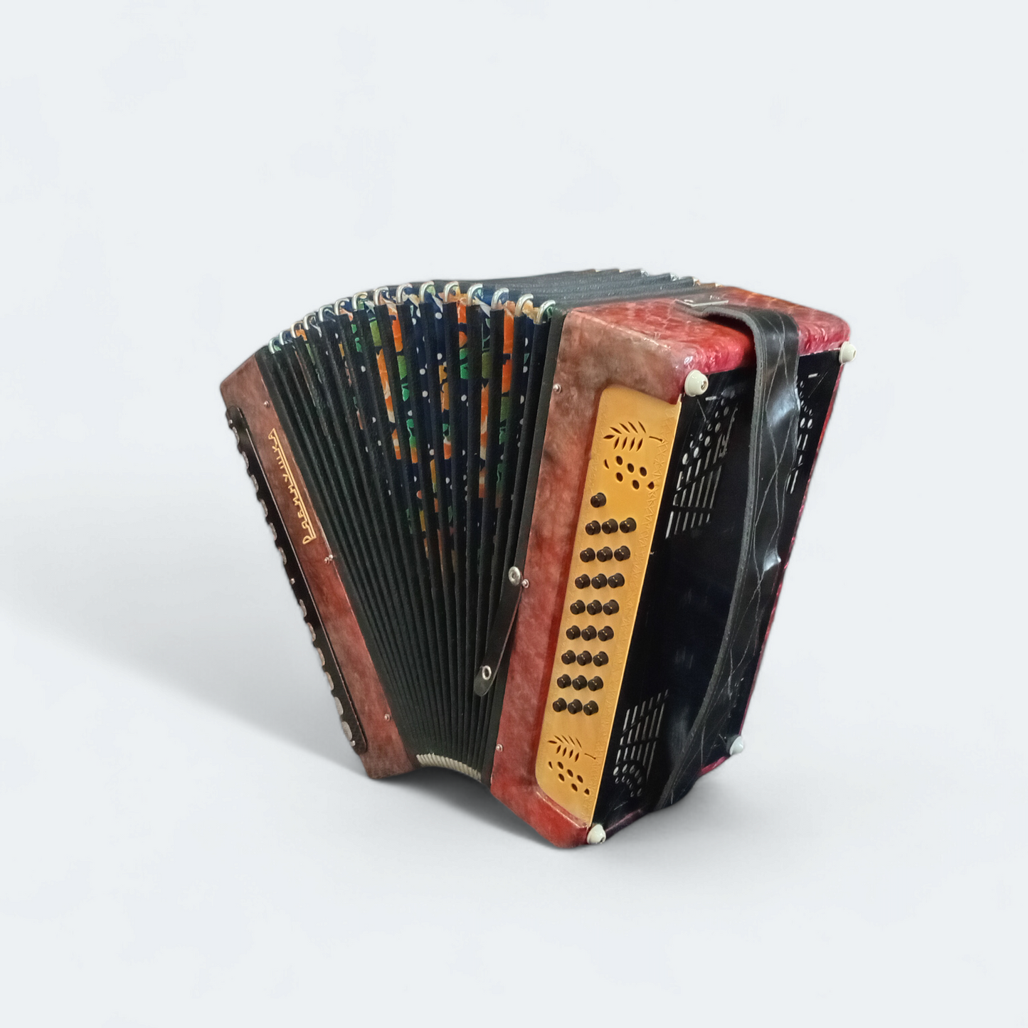 Accordion Garmon Tula