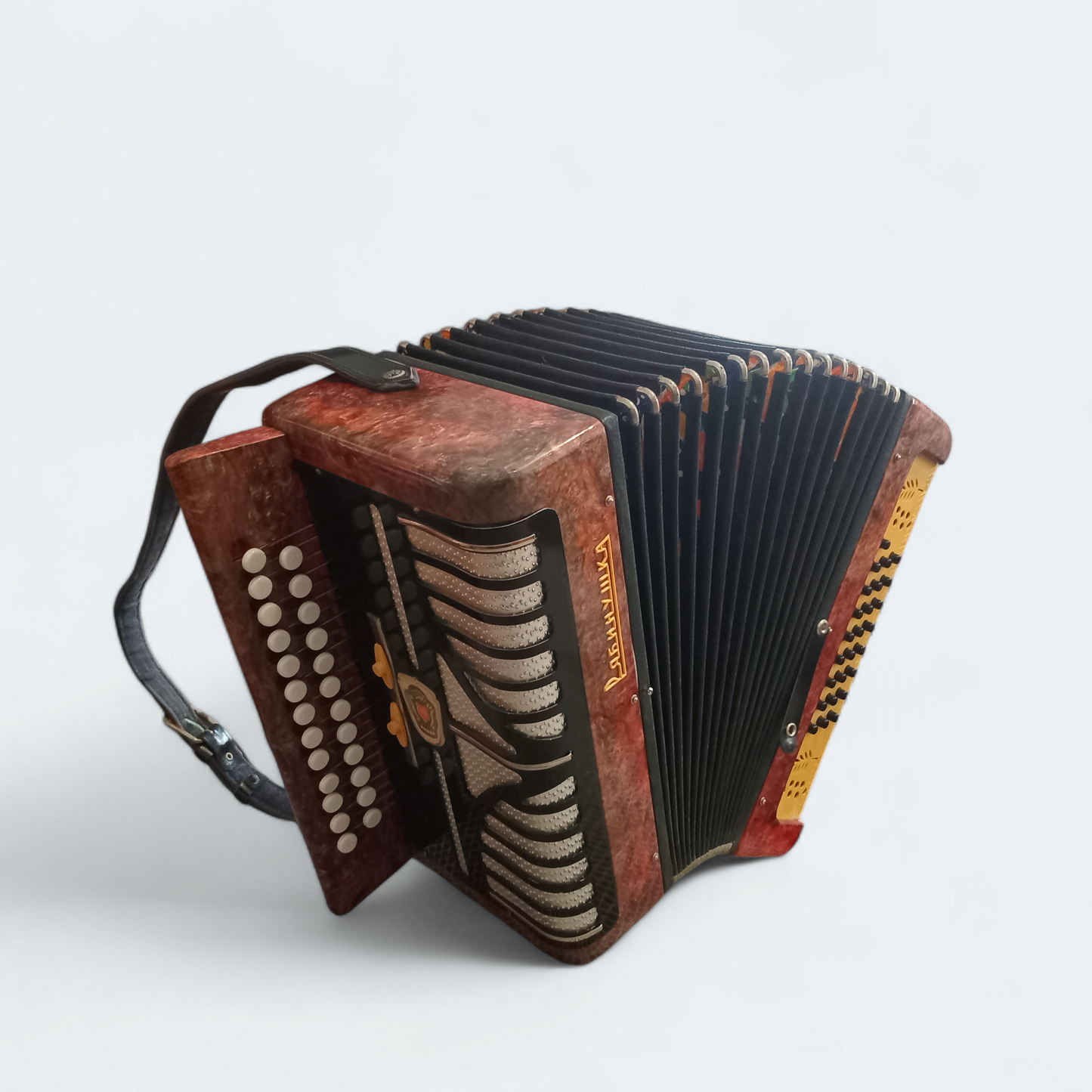 Accordion Garmon Tula