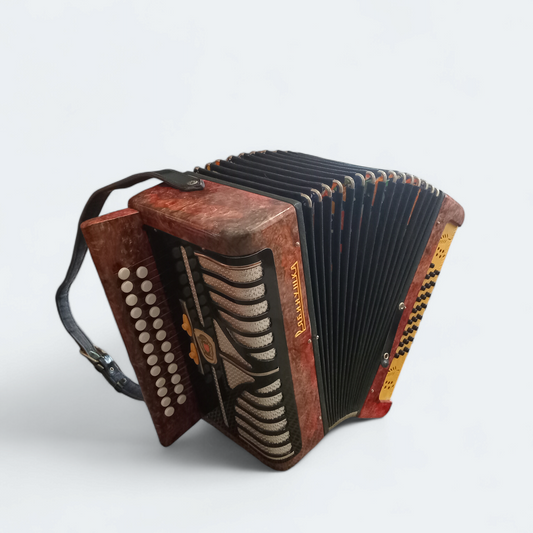 Accordion Garmon Tula