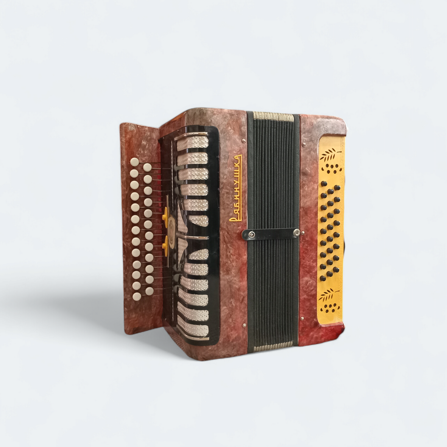 Accordion Garmon Tula