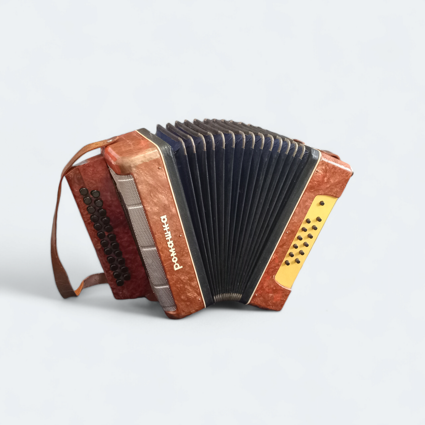 Accordion Garmon Romashka