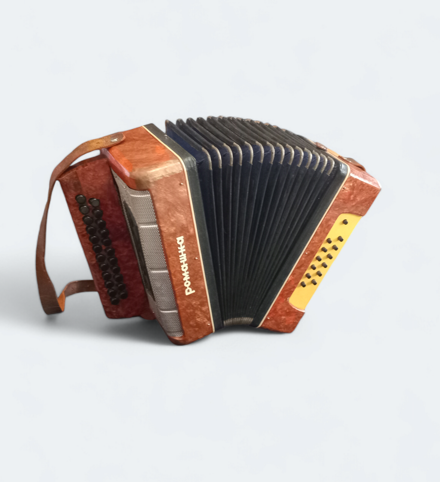 Accordion Garmon Romashka