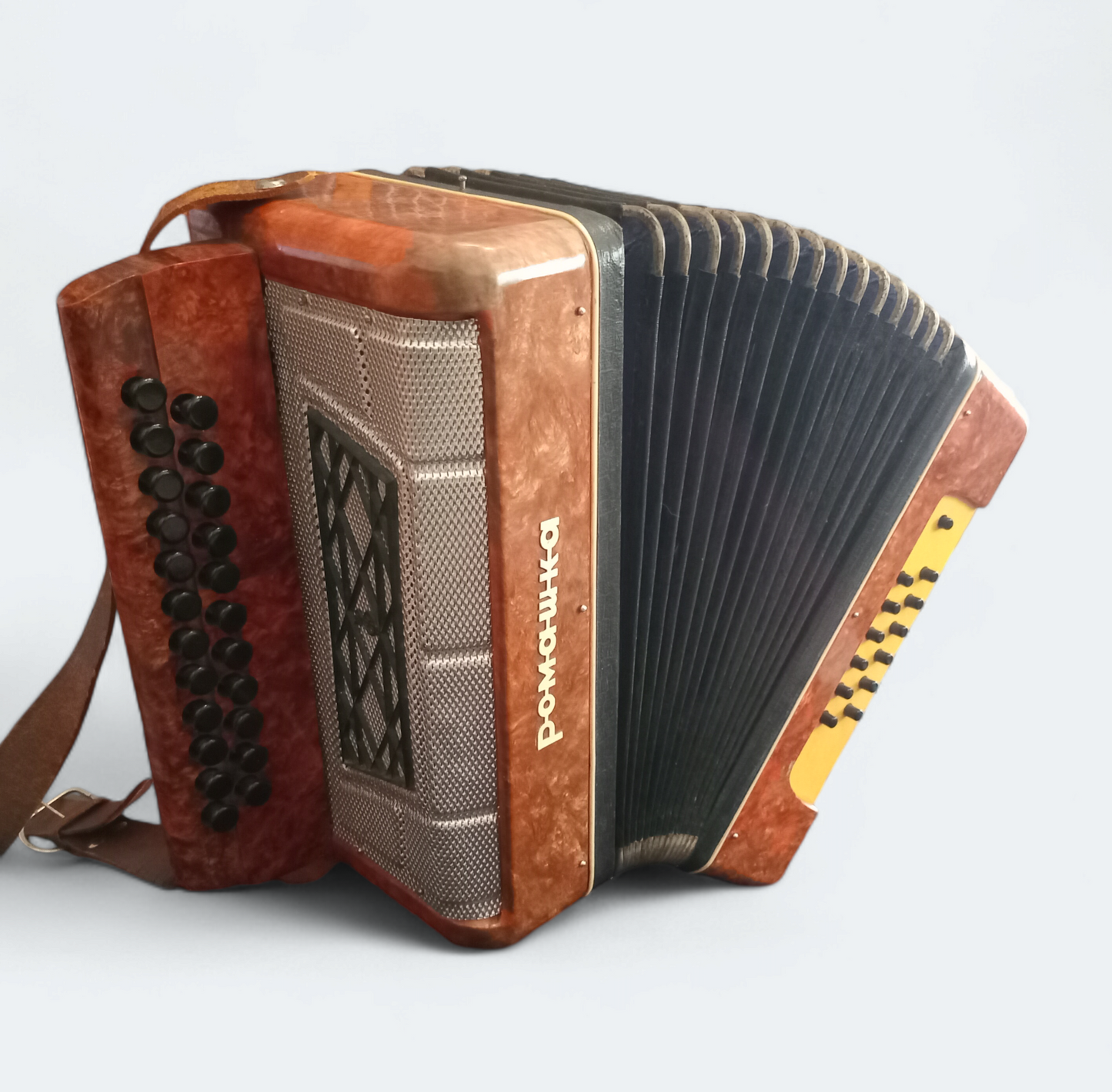 Accordion Garmon Romashka