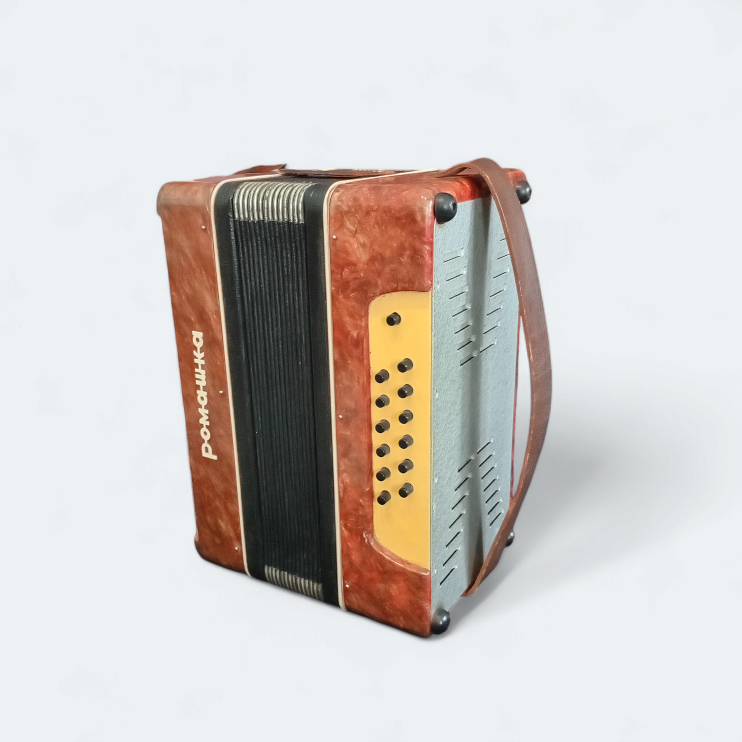 Accordion Garmon Romashka