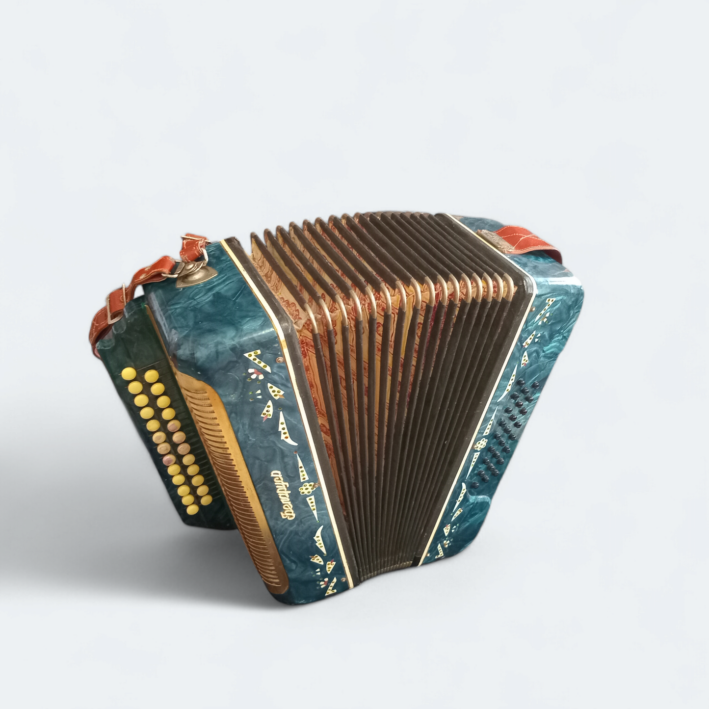 Accordion Garmon Belarus