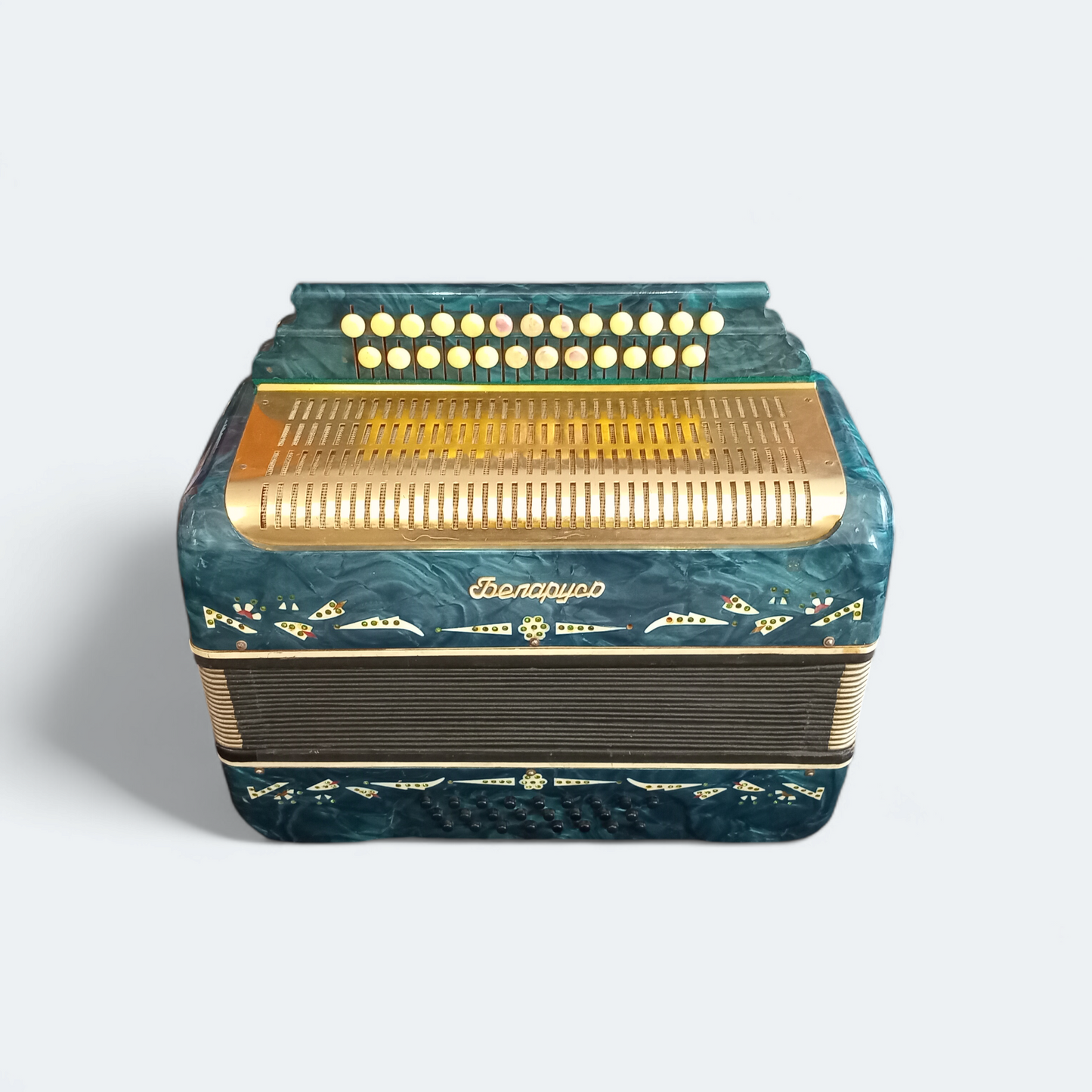 Accordion Garmon Belarus