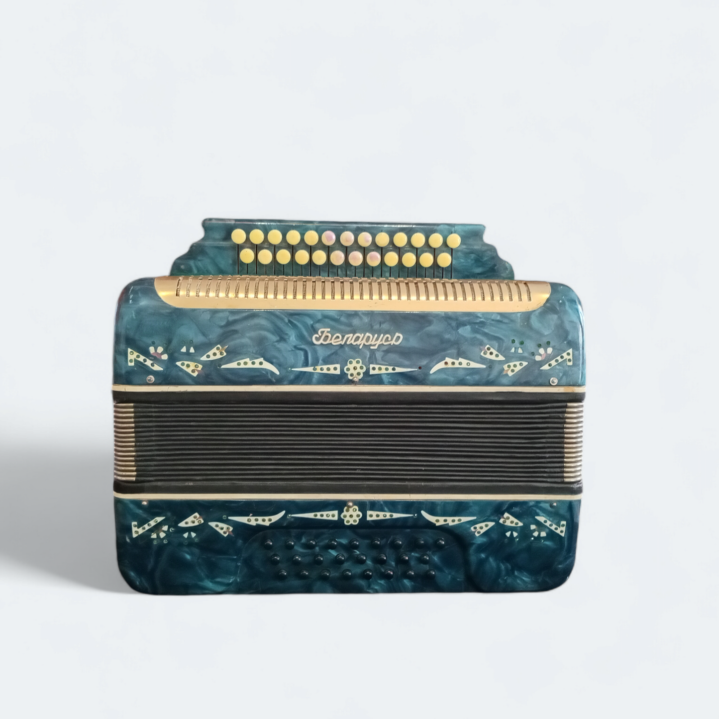 Accordion Garmon Belarus