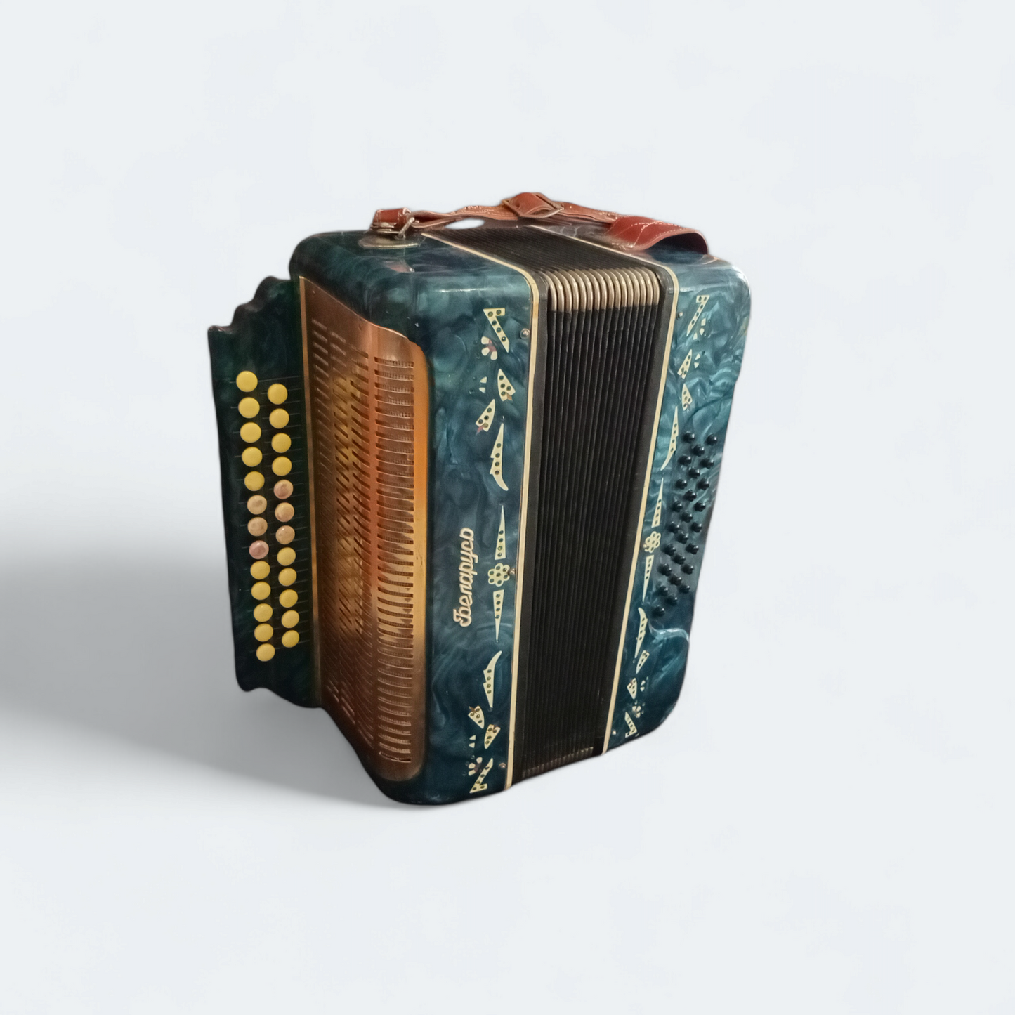 Accordion Garmon Belarus