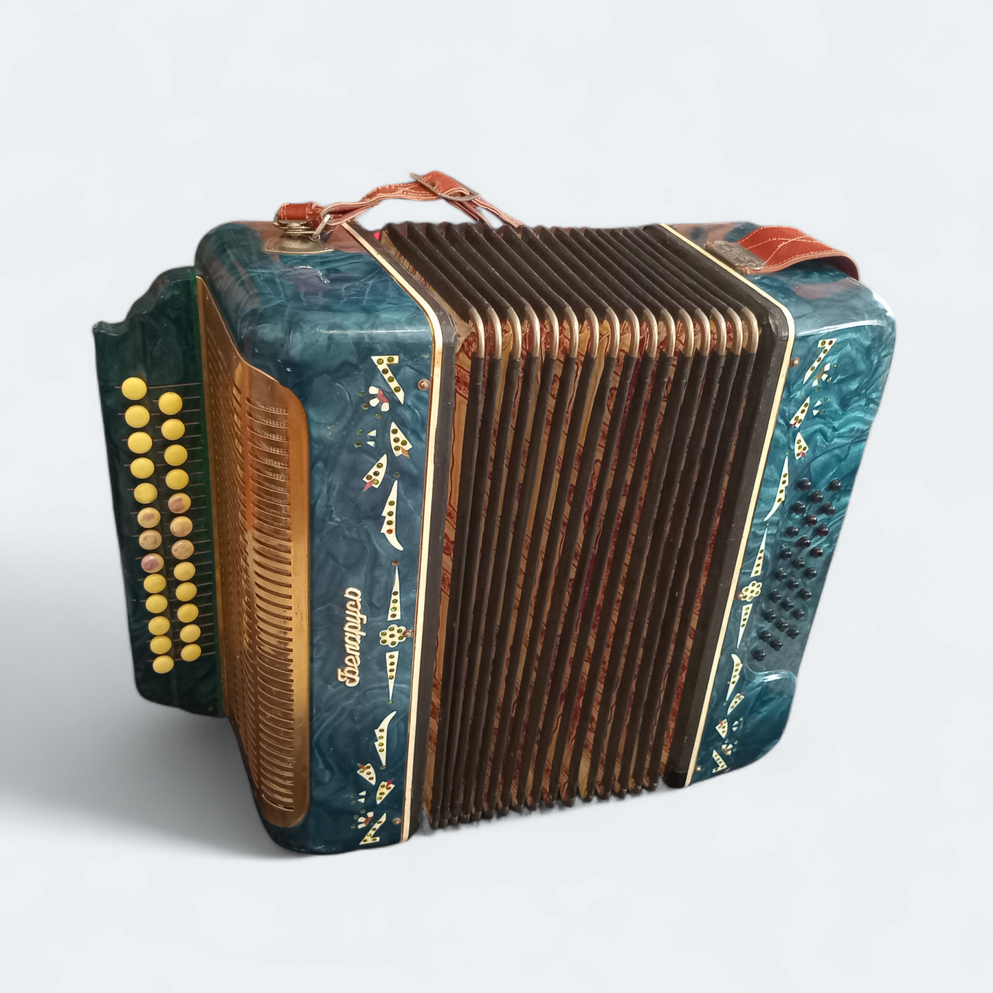 Accordion Garmon Belarus