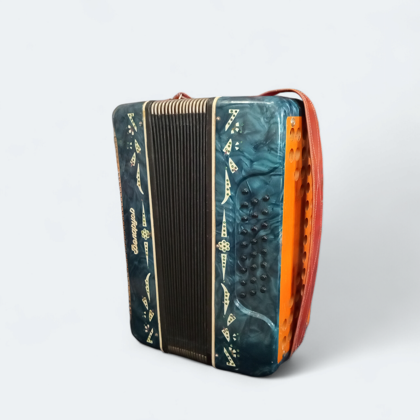 Accordion Garmon Belarus