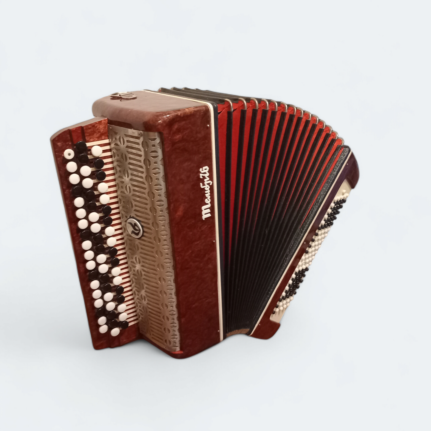 Accordion Bayan Tembr-76