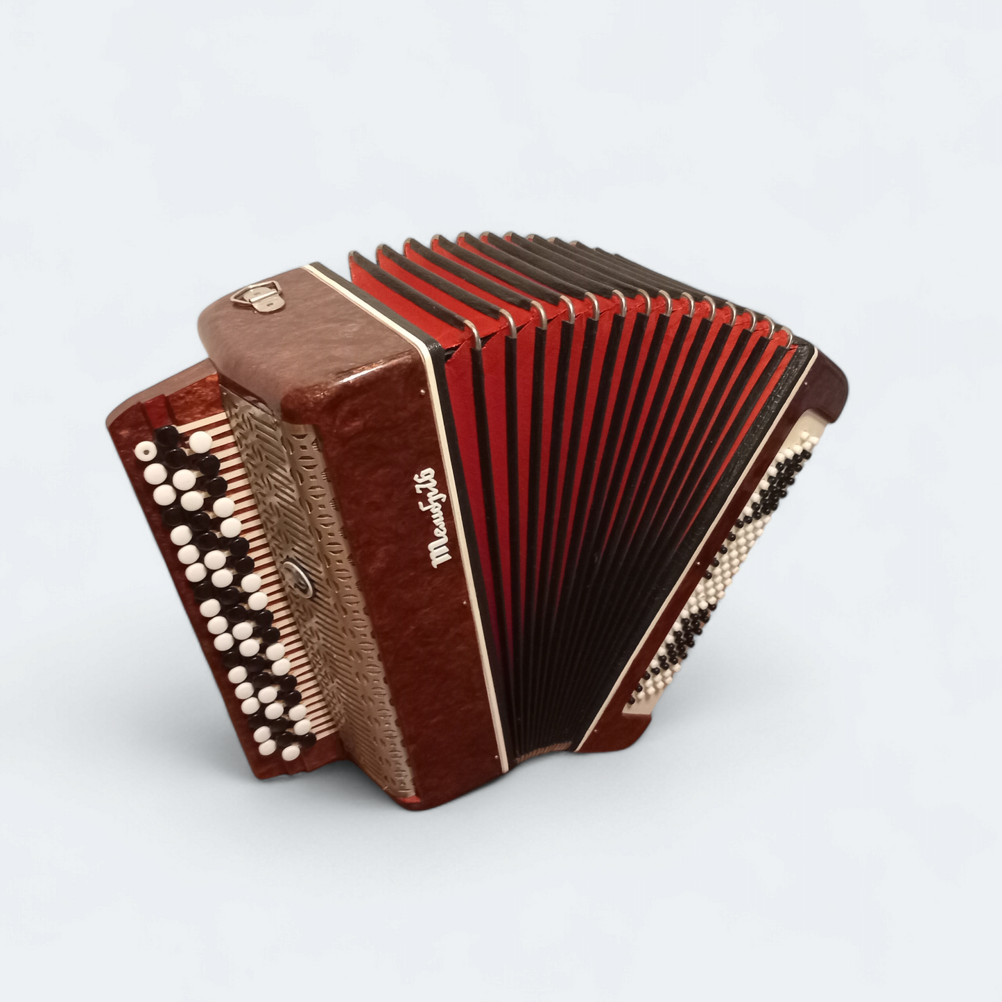 Accordion Bayan Tembr-76