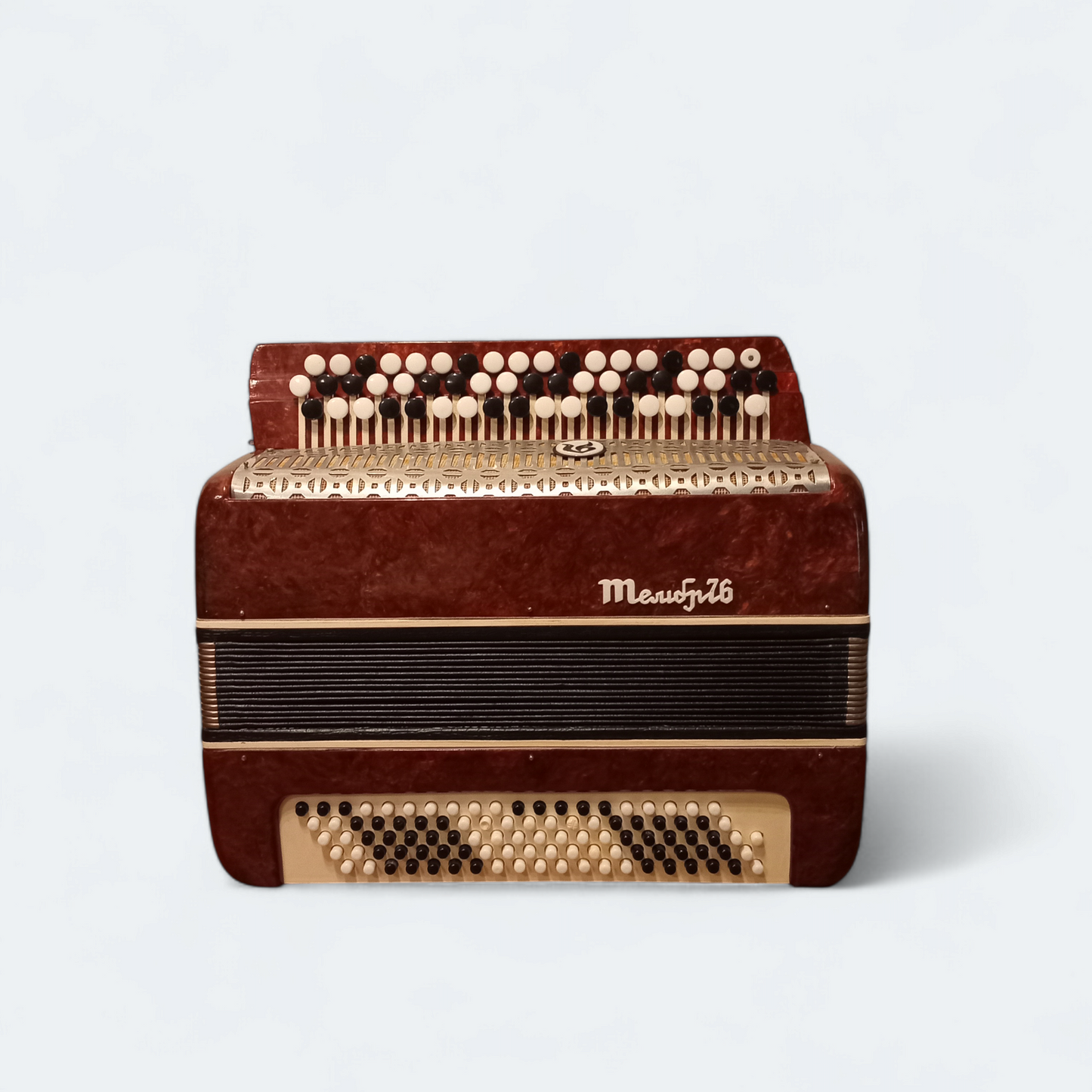 Accordion Bayan Tembr-76