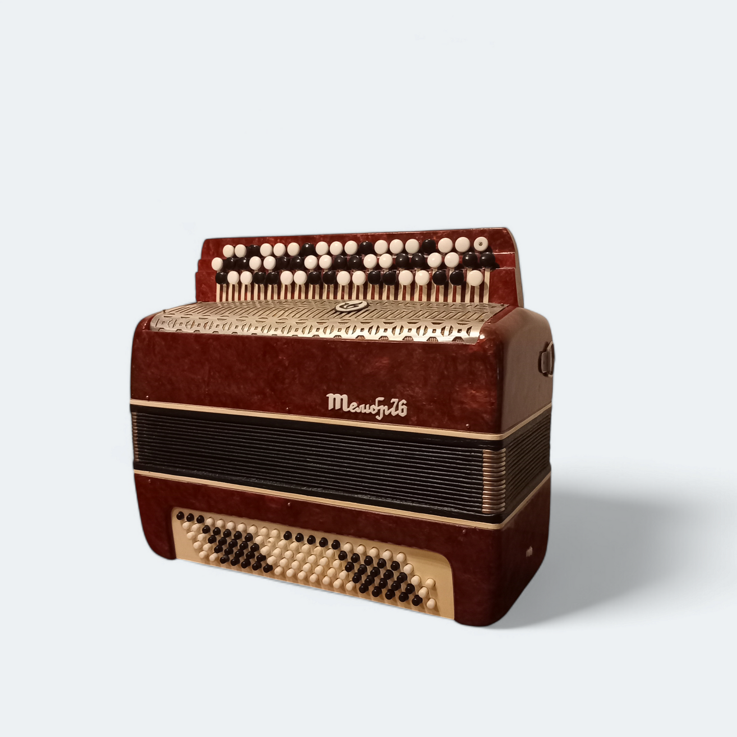 Accordion Bayan Tembr-76
