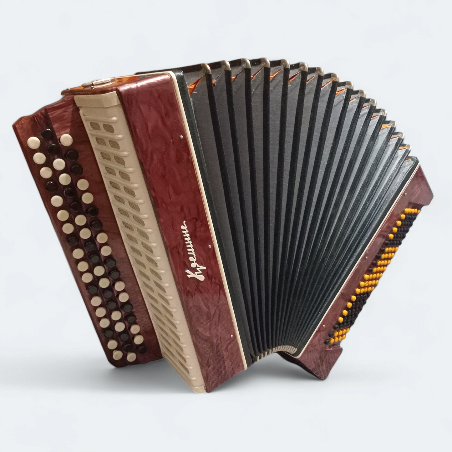 Accordion Bayan Kremennoe