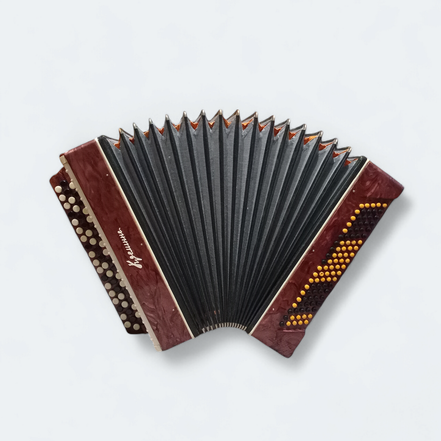 Accordion Bayan Kremennoe