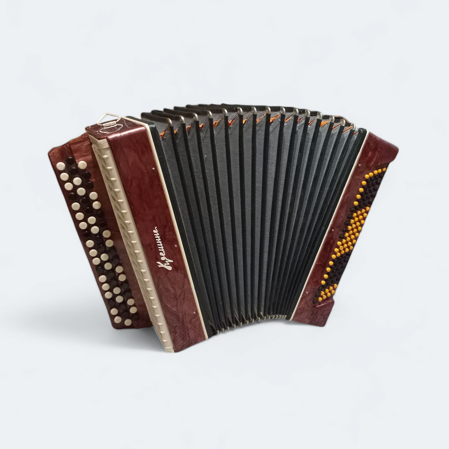 Accordion Bayan Kremennoe